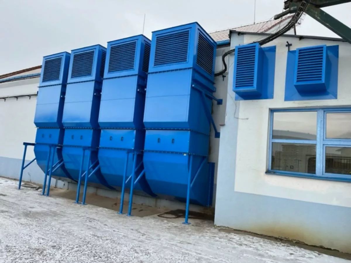 Hluk ve vzduchotechnice jako podceňovaný problém